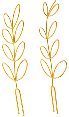 BESPORTBLE 2pezzi per Rampicanti Stabile per e Appartamenti Accessorio per e Ortaggi