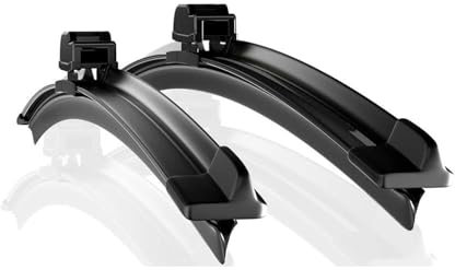 YZCSYBBF Scheibenwischer Vorne Wischerblätter Windschutzscheibe 22+22 Zubehör Für Audi A4 B6 B7 Kombi Avant 2004-2008 Scheibenwischerblätter