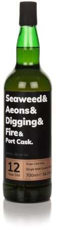 Seaweed & Aeons & Digging & Fire & Port Cask 12 Year Old