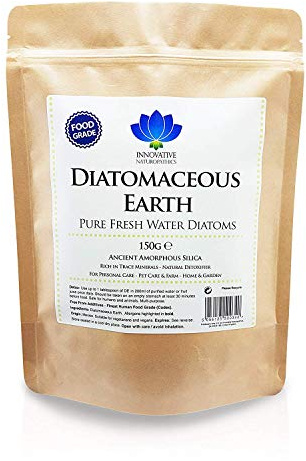 Diatomaceous Earth - Pure Food Grade (150g)