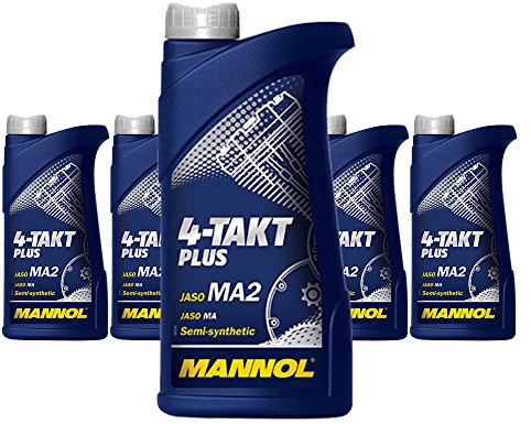 Sct - Mannol MN7202-1 - Motoröl