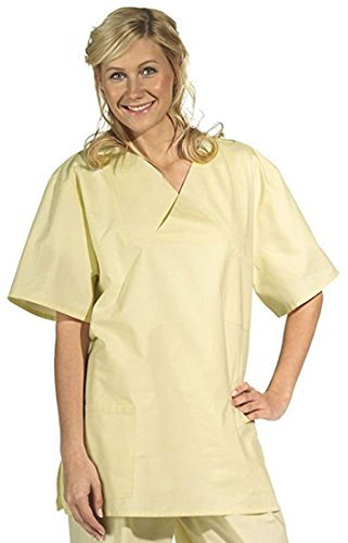 LEIBER OP Kasack - flieder,Gelb,VI