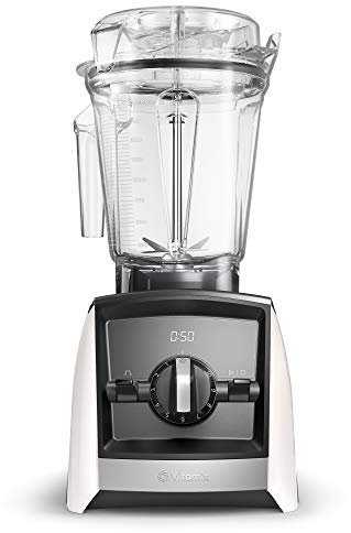 Vitamix vm0195d a2300i Ascent Series, 1200, color blanco