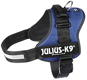 K9 Powergeschirr, Größe: 2XL/3, Indigo