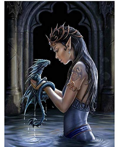 AZYVv Erwachsenen Puzzle 1000 Teile 3D Puzzles Menschen Drache DIY Frei Zeit Home Dekoration Kreative Kunst