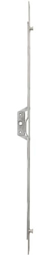 Avocet Inline Window Lock Rod 22mm Backset Mushroom Cam Upvc