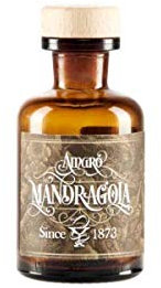 LIQUORE MANDRAGOLA AMARO DI ERBE MIGNON 45° - 12 bottiglie 50 ML - Liquore amaro di erbe e radici Mandragola