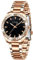 CIVO Orologio Donna Acciaio Impermeabile Orologi Donna Analogico Quarzo Oro Rosa Eleganti Donna Orologio da Polso Donna in Acciaio Inossidabile Vestito