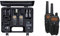 Stabo Elektronik 20701 Freecomm 700 Funkkoffer PMR Funkgerät & Freecomm 700 PMR-Funksysteme schwarz