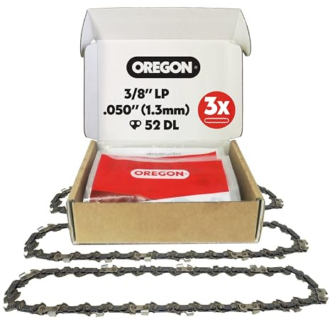 Oregon S52X3 Sägekette 3 Stück
