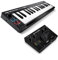 M-Audio Keystation Mini 32 MK3 + interfaz de audio AIR 192|4 - Teclado Controlador MIDI USB de 32 teclas con tarjeta de sonido USB/USB-C