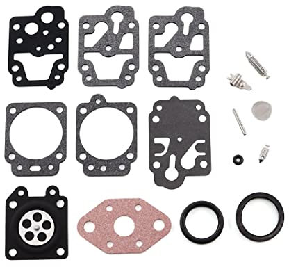 MCHNIC Vergaser Membran Reparatursatz für Zipper ZI-MOS145 Motorsense