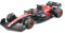 MAISTO BBURAGO Auto F1 esc 1:43 Alfa Romeo 2023 ASTUCCIO BOTTAS