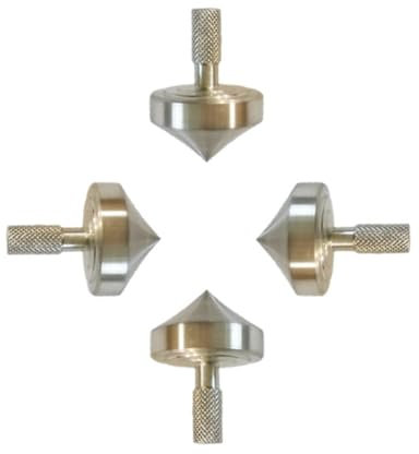 DIKACA Spielzeug Für Kinder 1stk Kreisel Aus Metall UFO Aus Metall Neuheit Tops Präzisionsspielzeug Kidcraft-spielset Desktop- Jungen Lustiges Kreiselspielzeug Unruhig Mini Kind
