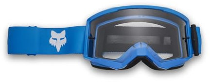 Fox Racing MAIN CORE GOGGLE [TRU BLU]