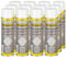 BREHMA 12x Hohlraumschutz Hohlraumversiegelung transparent Spray 500ml