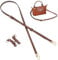 1 Satz Anwendbar auf Longchamp Schultergurt,Schulterriemen für Taschen,Anwendbar auf Longchamp Schulterriemen,Tasche Schultergurte Gurt Verstellbare Ersatz Crossbody Bag Strap