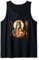 Heiliger Rosenkranz Jungfrau Maria Baby Jesus katholischer Rosenkranz Mysteries Tank Top