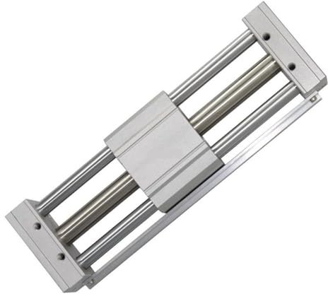 EAHWCXSD CY1L32 CY1L Magnetisch gekoppelter stangenloser Zylinder CY1L32-100 CY1L32-200 CY1L32-300 CY1L32-400 CY1L32-500 (Storke 100 mm)