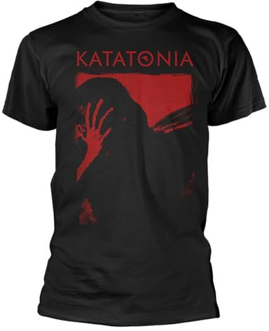 Katatonia The Great Cold Distance Männer T-Shirt schwarz L 100% Baumwolle Band-Merch, Bands