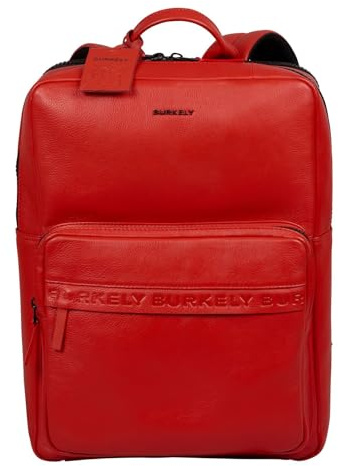 Burkely Unisex Minimal Mason Backpack 15.6 Pack