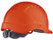 *Industrie* SCHUTZHELM, EN 397, TECTOR® 30 Stück, Blau (30, Orange)
