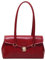 AMZLORD Women Retro Hobo Tasche Vielseitige Leder -Tasche Handtasche Doppelgriff trendy Umhängetasche Klappen Satchel Geldbörse Pendelbeutel