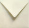 Netuno 25 quadratische Briefumschläge Ecru gerippt 15,3 x 15,3 cm 120g Aster Laid Ivory strukturierte Umschläge quadratisch elegant fur Einladungen Hochzeit Geburtstag Weihnachten Ostern