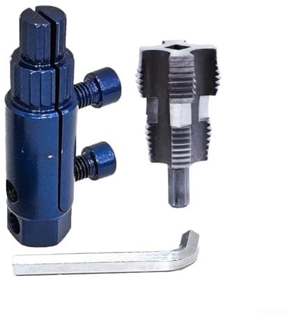 Break Wire Extractor Threading Tool Tap Screw Removers Water Tap Angles Valves Repair