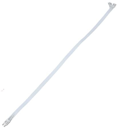 TENYELE Verlängerungskabel für Computergehäuse, Frontplatte, für Power-Reset-Schalter, Festplatte, LED, PLED-Verlängerungskabel, 20/30/50/100 cm, LED-Netzschalter, Verlängerungskabel