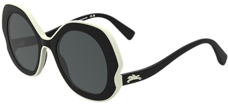 LONGCHAMP LO780S N 038 Dark Grey 52/21/145 Women's Sunglasses