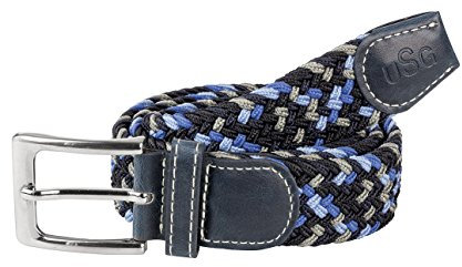 Gürtel Casual geflochtenes, elastisches Material