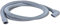 DREHFLEX - SCHLA228 - Schlauch/Ablaufschlauch/Schmutzwasserschlauch passt für diverse Spülmaschinen von AEG/Electrolux/Privileg/Zanussi/Zanker – für Teile-Nr. 140003571019/14000357101-9