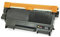 Toner Experte TN2220 TN2010 Tonerkartusche Ersatz für Brother TN-2010 Kompatible für MFC-7460DN MFC-7360N HL-2250DN DCP-7055W DCP-7055 FAX-2840 (1 Schwarz)