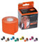 GemMedical Kinesiologie tape Orange Rolle 5cm x 5m | Kinesiotapes | Wasserfestes & elastisches | Hautfreundliche Sport Tapes | Profi Physio Tape | Muskelunterstützung | Baumwolle