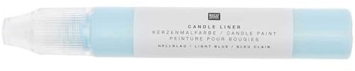 Rico Design Farbe für Kerze 30 ml Blau