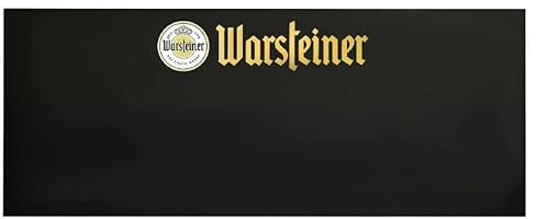 WARST. Kreidetafel 150 x 60 cm Querformat