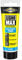 Bostik Legno Max Transparent innovativo adesivo per incollare il legno, senza poliuretani, extra forte e impermeabile tubetto 85g Trasparente