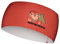 Maloja W Sarnonicom. Stirnband Rot - Elastisches schnelltrocknendes Damen Multisport Stirnband, Größe One Size - Farbe R