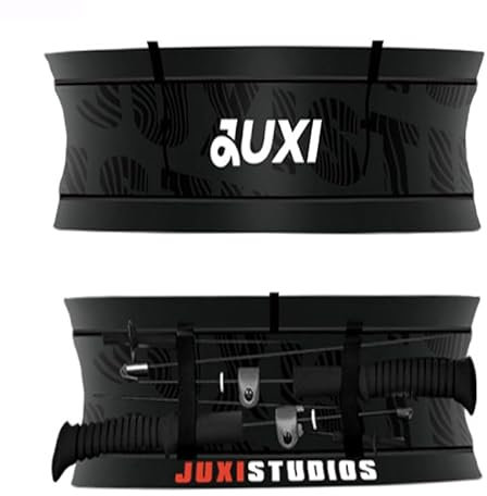 Ceinture Running Homme,Tianher Course a Pied en Tricot Respirants Porte Telephone Course a Pied Porte Gourde Running Ceinture de Course pour la randonnée, la Course, Le Cyclisme, Le Jogging