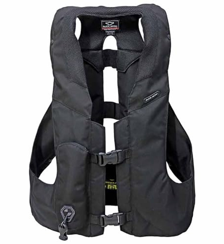 Hit-Air Airbagweste Evolution-CL Schwarz