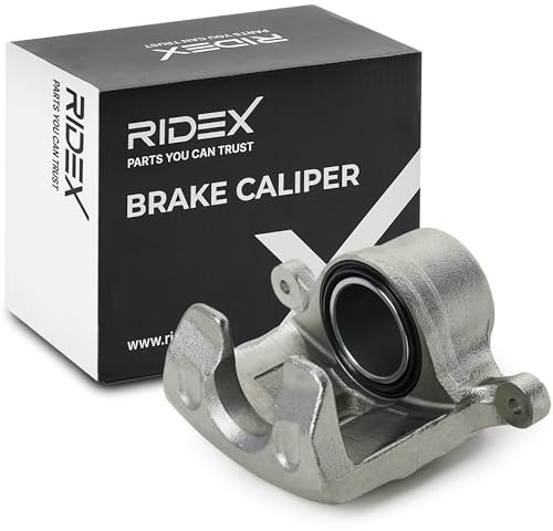 RIDEX 78B2169 Bremssattel Bremszange Vorne Rechts Vorne Kompatibel mit HYUNDAI ix35 LM, EL, ELH 581302S300 581302S550 581302S700