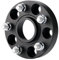 ATGCBCAUF Spurverbreiterung Spurplatten Für B&MW E46 E60 E90 F10 F30 1 Stück Auto-Rad-Distanzstücke 5x120 CB 72,6 Mm M14x1,5 Nabenadapter Auto-Rad-Distanzstück-Adapter(1 pcs Black 30mm)
