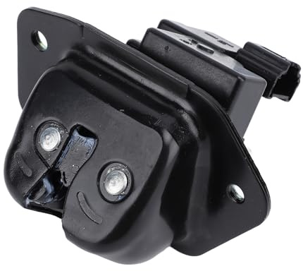 KIMISS Tergate de Serrure Arrière LOCT pour KOLEOS 2008-2011 | Verrouillage de la Hayon Arrière en Métal avec OE # 905923361R | Power Tailgate Compatible Automotive Remplacement