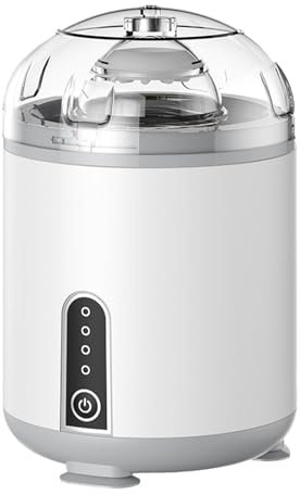 Egg White & Yolk Mixer - Electric Spinner, Quick Mixing Tool | 2 Speed Spinner for Perfect Homogenization, Innovative Kitchen Gadget for Boiled Golden Eggs and Recipes Creating