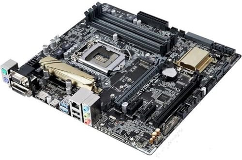 Schede madri per computer Fit For Asus Z170M-PLUS 1151 Pin DDR4 Z170 Motherboard