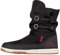 Kappa Cream Kids stivaletti Bambina, Nero (black/pink), 37 EU