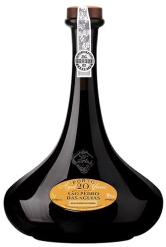 Porto Sao Pedro 20 Ans - 75 Cl - En Carafe Sous Etui