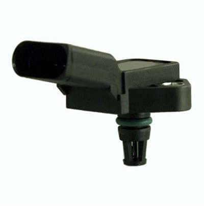 MEAT & DORIA 82212 Ansauglufttemperatursensor mit integriertem Lufttemperatursensor Kompatibel mit VW Golf 7 Schrägheck 5G1, BQ1, BE1, BE2 038906051C 03G906051F 138214