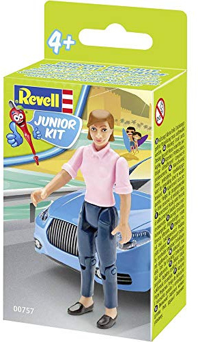 Revell Junior Kit 00757 Frau Spielfigur